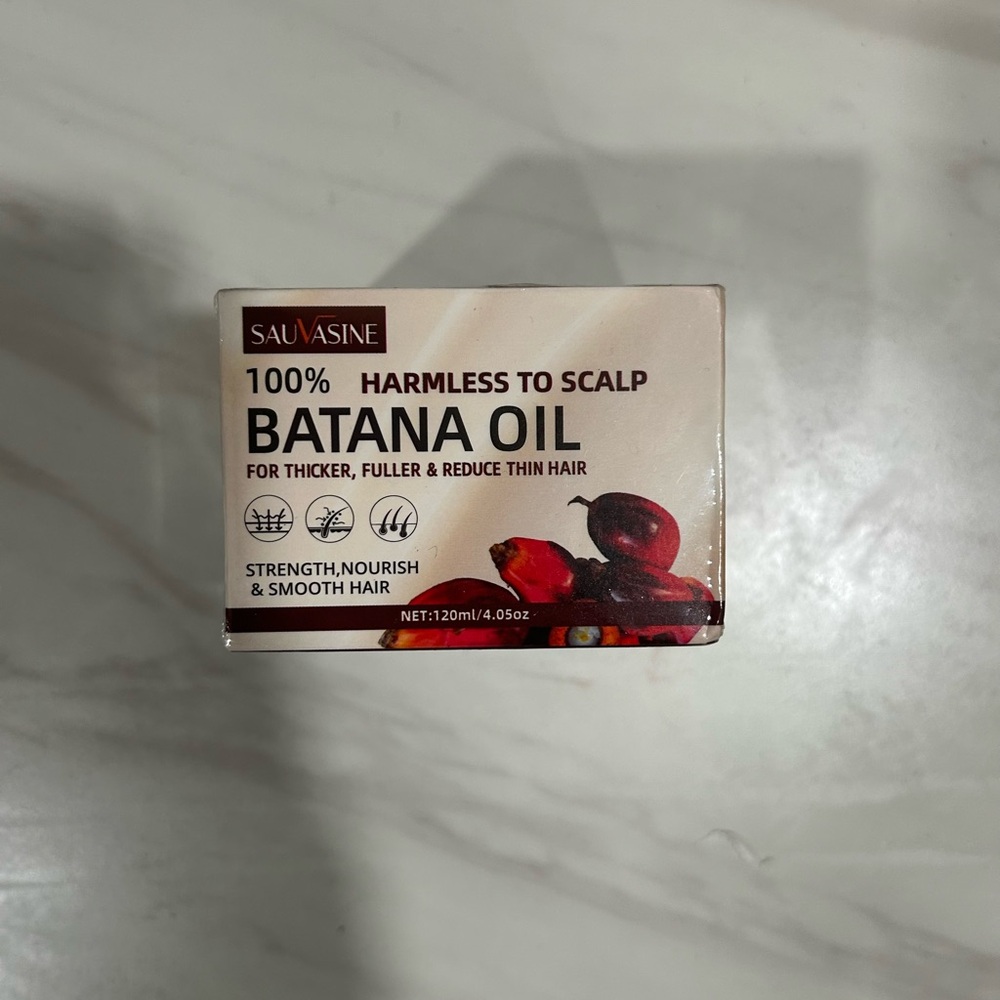 Sauvase Batana Oil for Hair